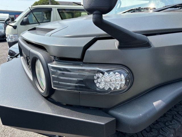 FJクルーザー4.0 オフロードパッケージ 4WD