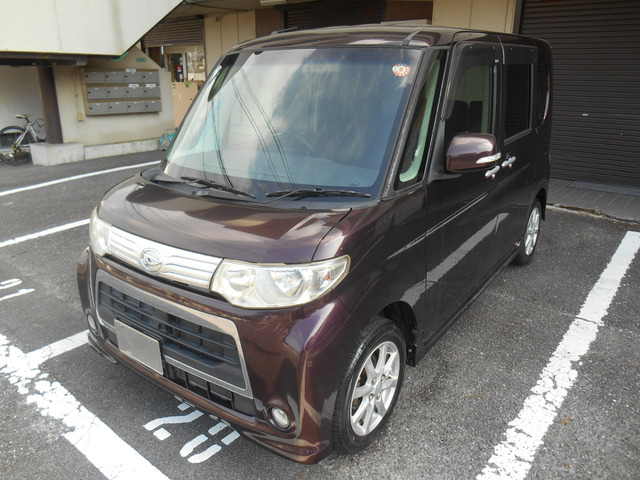 タントカスタムL