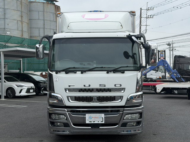 スーパーグレート冷凍車