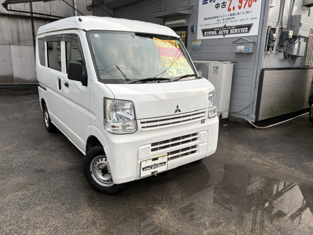 ミニキャブバンG ハイルーフ