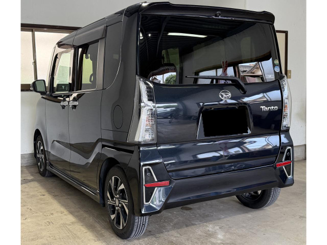 ダイハツ タントカスタム X セレクション 80.0万円 令和2年(2020年