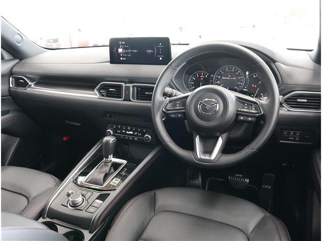 CX-52.5 25S スポーツアピアランス