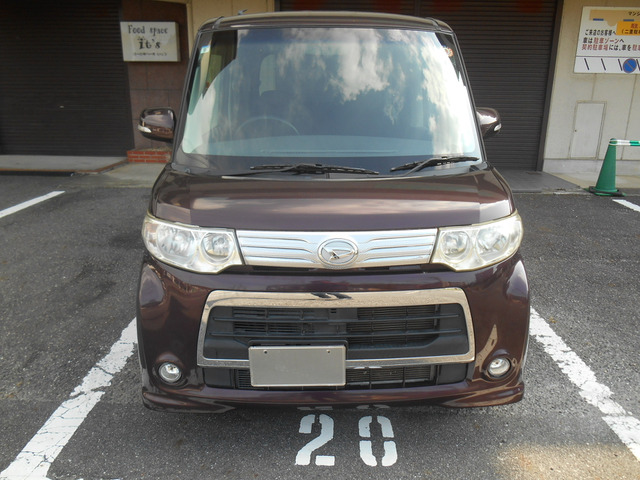 タントカスタムL