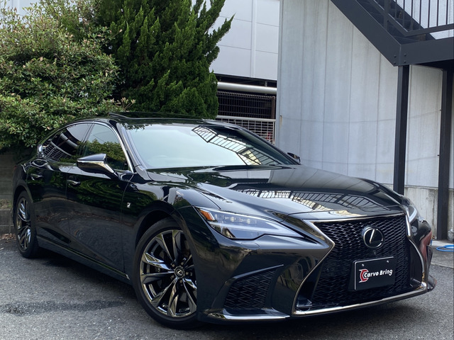 LS500 Fスポーツ