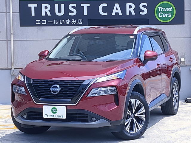 エクストレイル1.5 X e-4ORCE 4WD