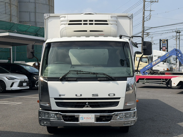 ファイター冷蔵冷凍車