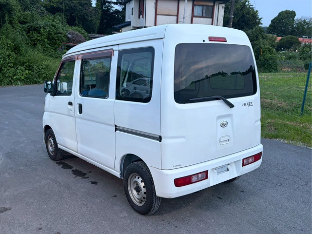 ハイゼットカーゴ