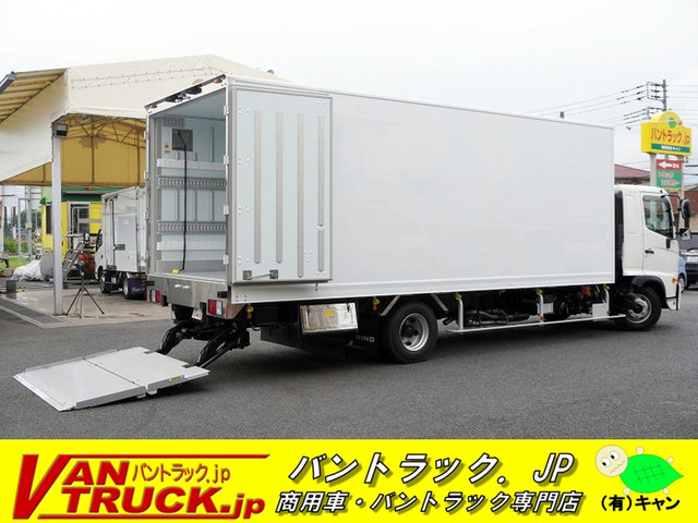 レンジャー冷蔵冷凍車