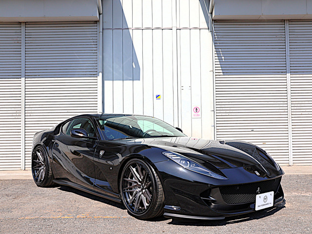 812スーパーファストF1 DCT