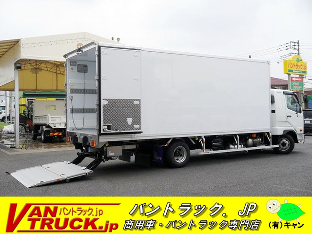 ファイター冷蔵冷凍車