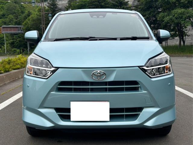 ピクシスエポックX SAIII 4WD