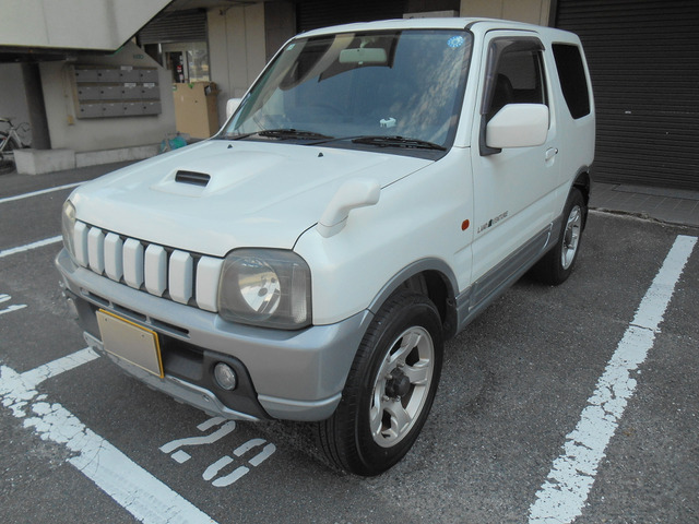 ジムニーランドベンチャー 4WD