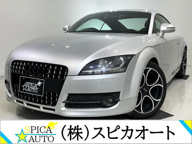 TTクーペ2.0 TFSI