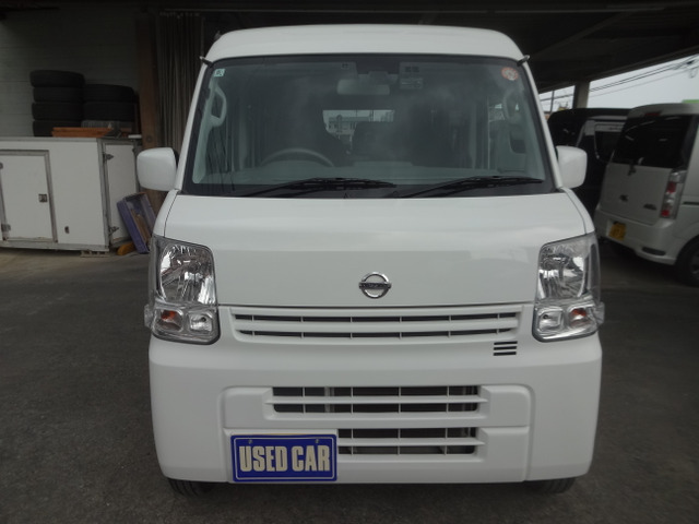 NV100クリッパーDX GL エマージェンシーブレーキ パッケージ ハイルーフ 5AGS車