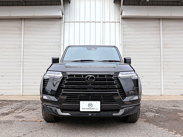 GX550 バージョンL 4WD