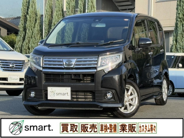 ムーヴカスタムX SAII
