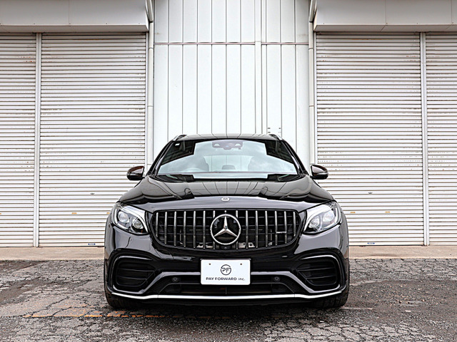 GLCAMG GLC63 S 4マチックプラス 4WD