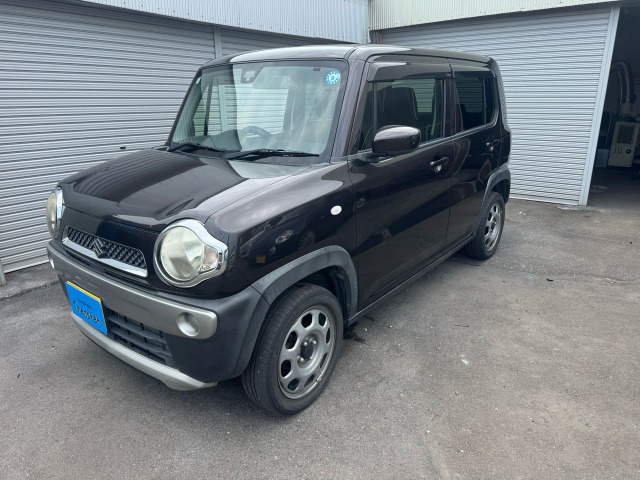 ハスラーG 4WD