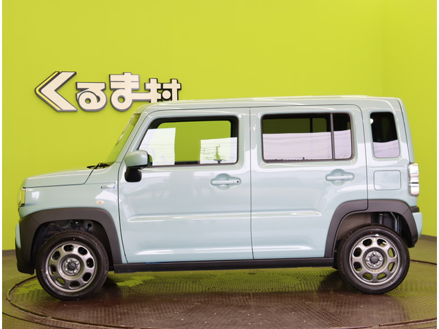 ハスラーハイブリッド(HYBRID) G