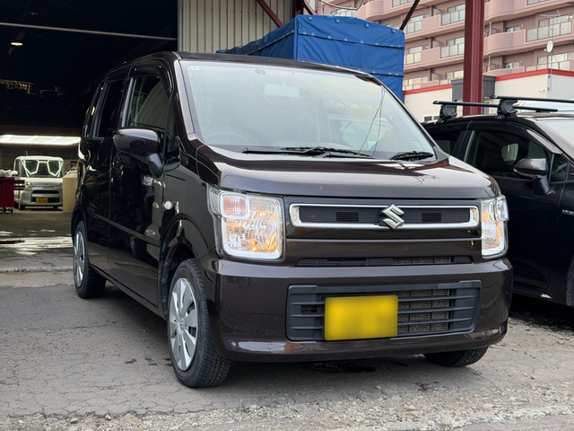 ワゴンRFA 4WD