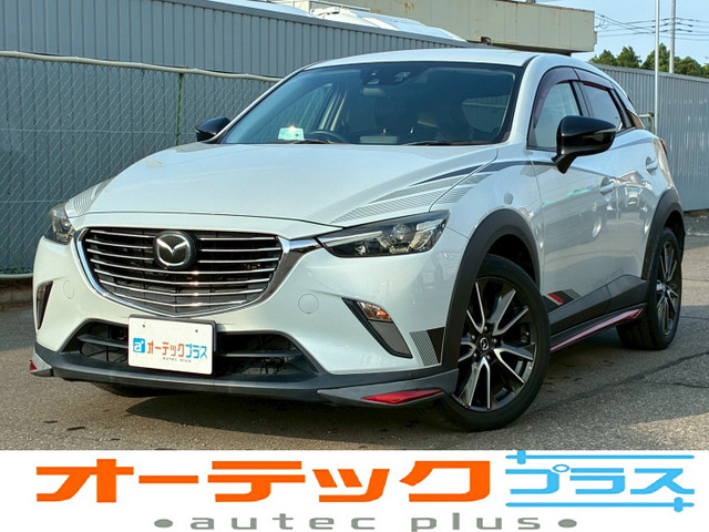 CX-31.5 XD ツーリング