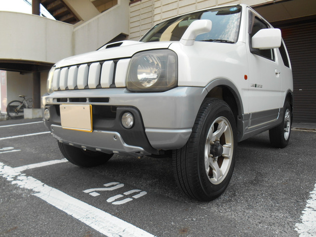 ジムニーランドベンチャー 4WD