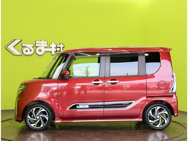 タントカスタムRS スタイルセレクション