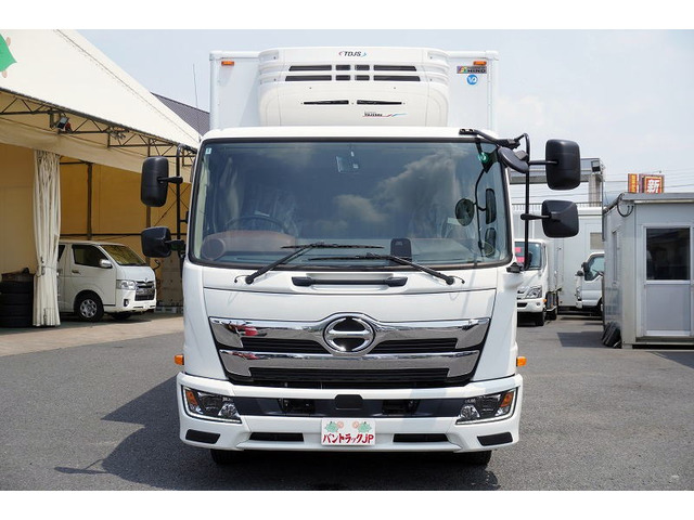 レンジャー冷蔵冷凍車