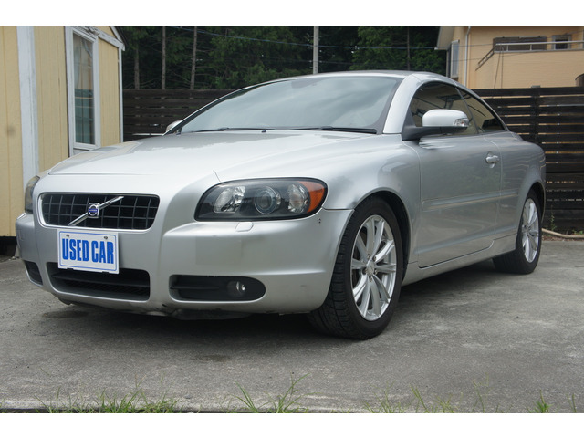 C70カブリオレ(ボルボ) 2.4i SE 中古車画像