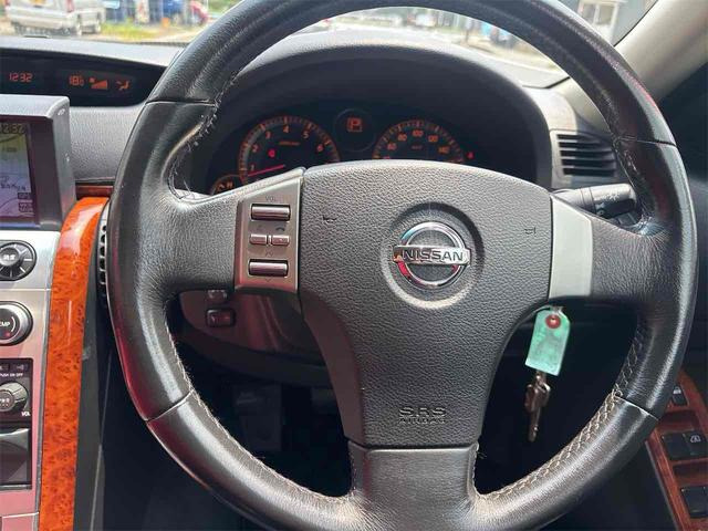 ステージア2.5 250RX