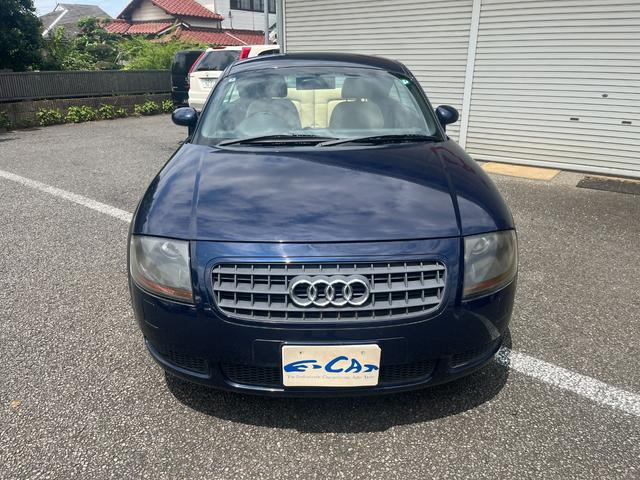 TTクーペ1.8T