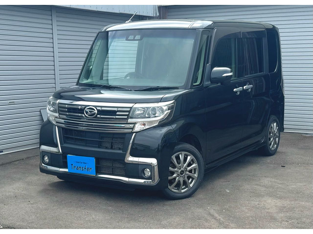 タントカスタムRS トップエディション SAIII