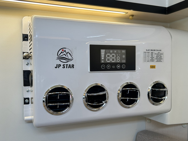 �ď�����K�ɂ��߂�������������12V�N�[���[!