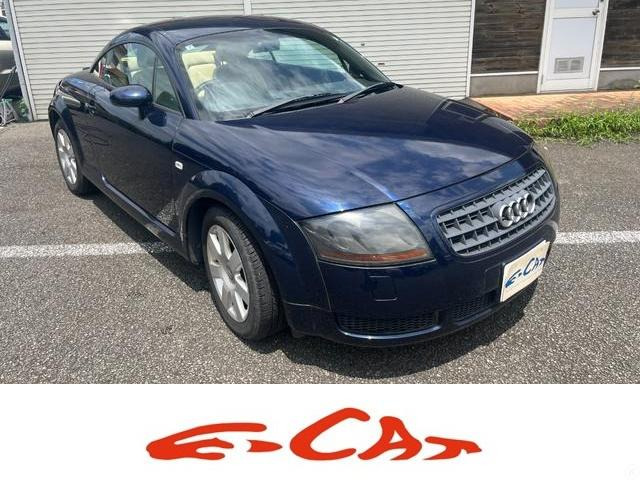 TTクーペ1.8T