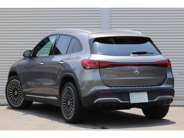 EQA250 AMGライン