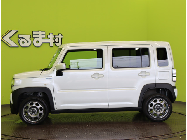 ハスラーハイブリッド(HYBRID) G