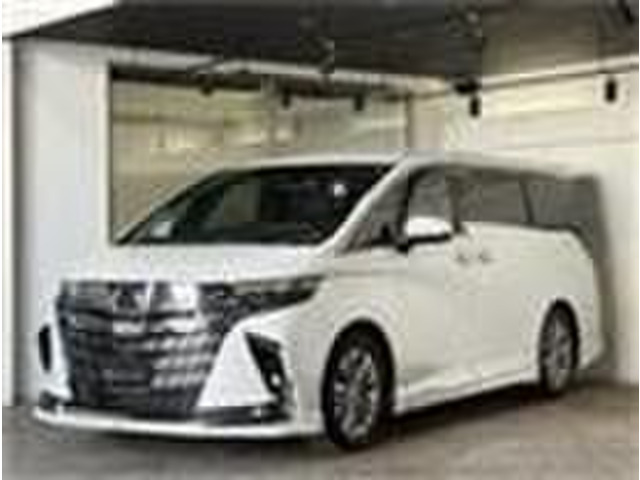 アルファード2.5 Z 4WD