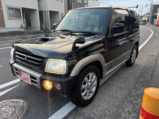 パジェロミニXR