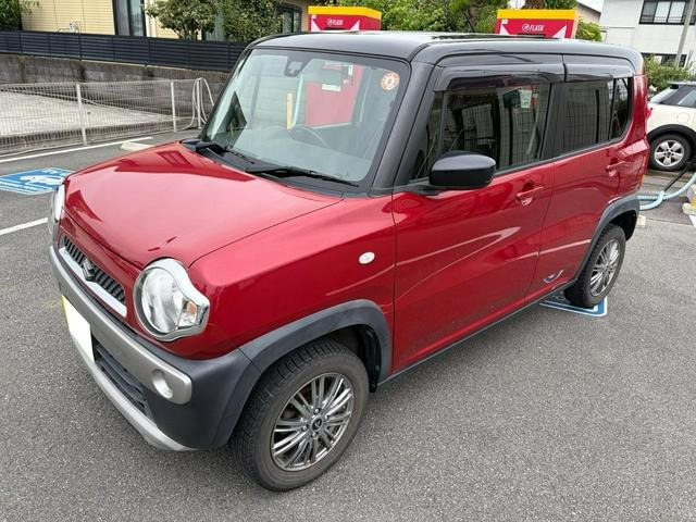 ハスラーG