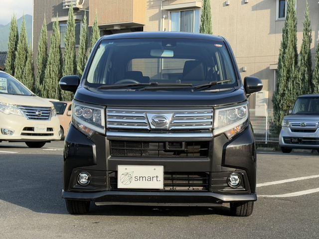 ムーヴカスタムX SAII