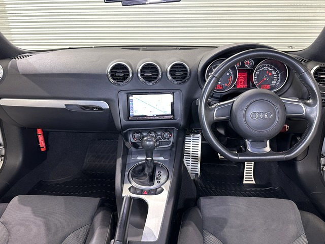 TTクーペ2.0 TFSI