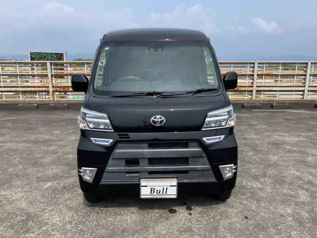 ピクシスバンクルーズターボ SAIII ハイルーフ 4WD