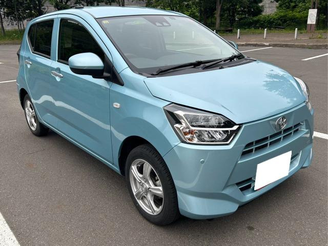 ピクシスエポックX SAIII 4WD