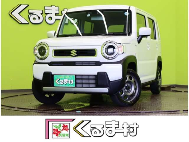 ハスラーハイブリッド(HYBRID) G