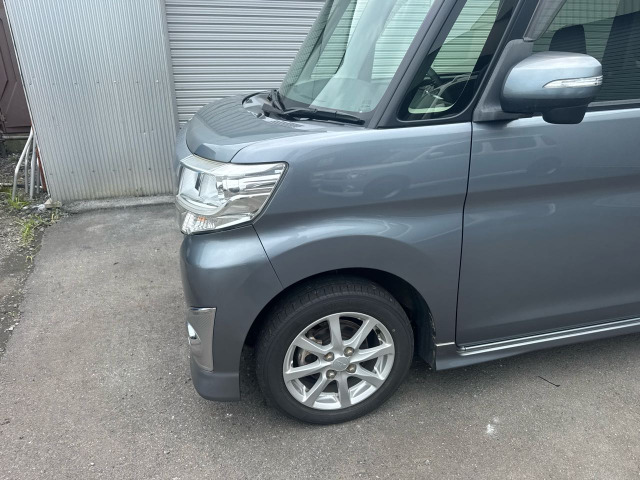 タントカスタムX トップエディション SA