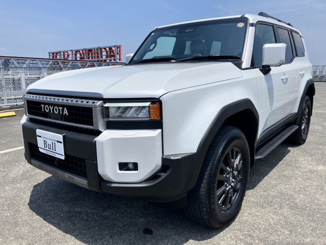 ランドクルーザー2502.8 VX ディーゼル 4WD