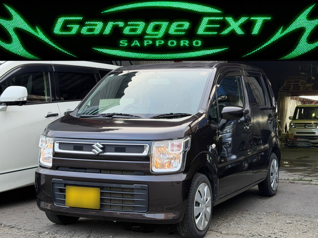 ワゴンRFA 4WD