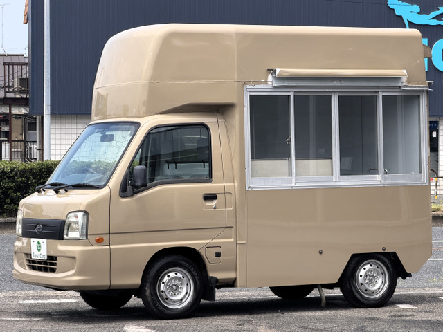 サンバートラックTB