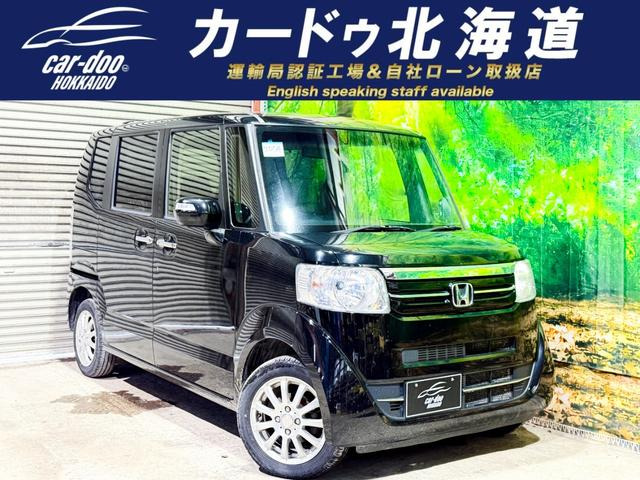 N-BOXG Lパッケージ 4WD