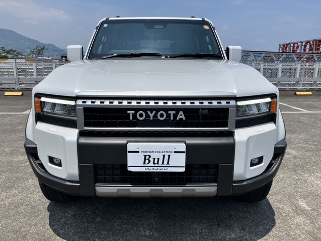 ランドクルーザー2502.8 VX ディーゼル 4WD